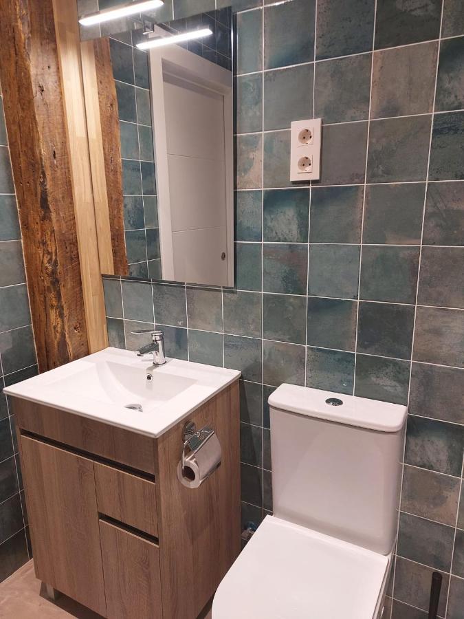Habitacion En Apartamento Con Zonas Comunes Compartida H2 بلباو المظهر الخارجي الصورة