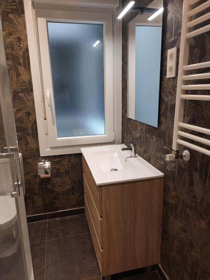 Habitacion En Apartamento Con Zonas Comunes Compartida H2 بلباو المظهر الخارجي الصورة