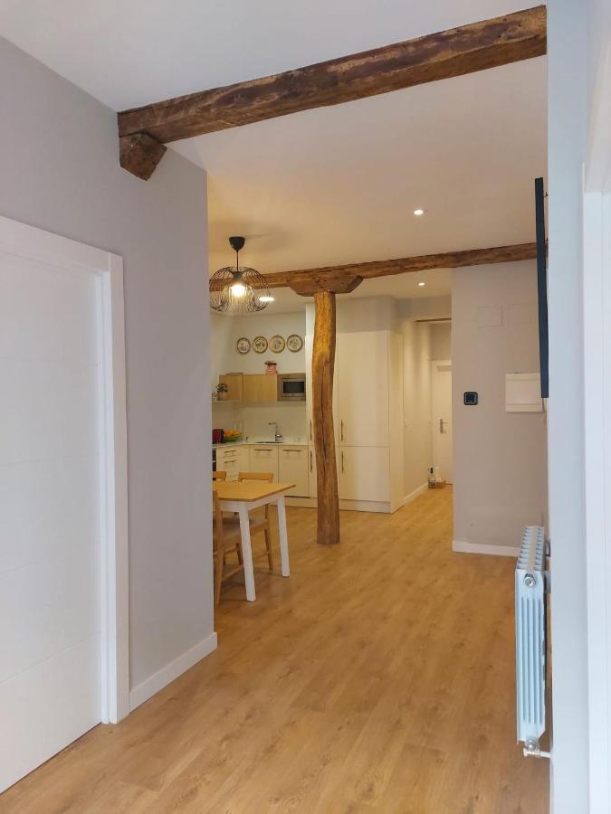 Habitacion En Apartamento Con Zonas Comunes Compartida H2 بلباو المظهر الخارجي الصورة