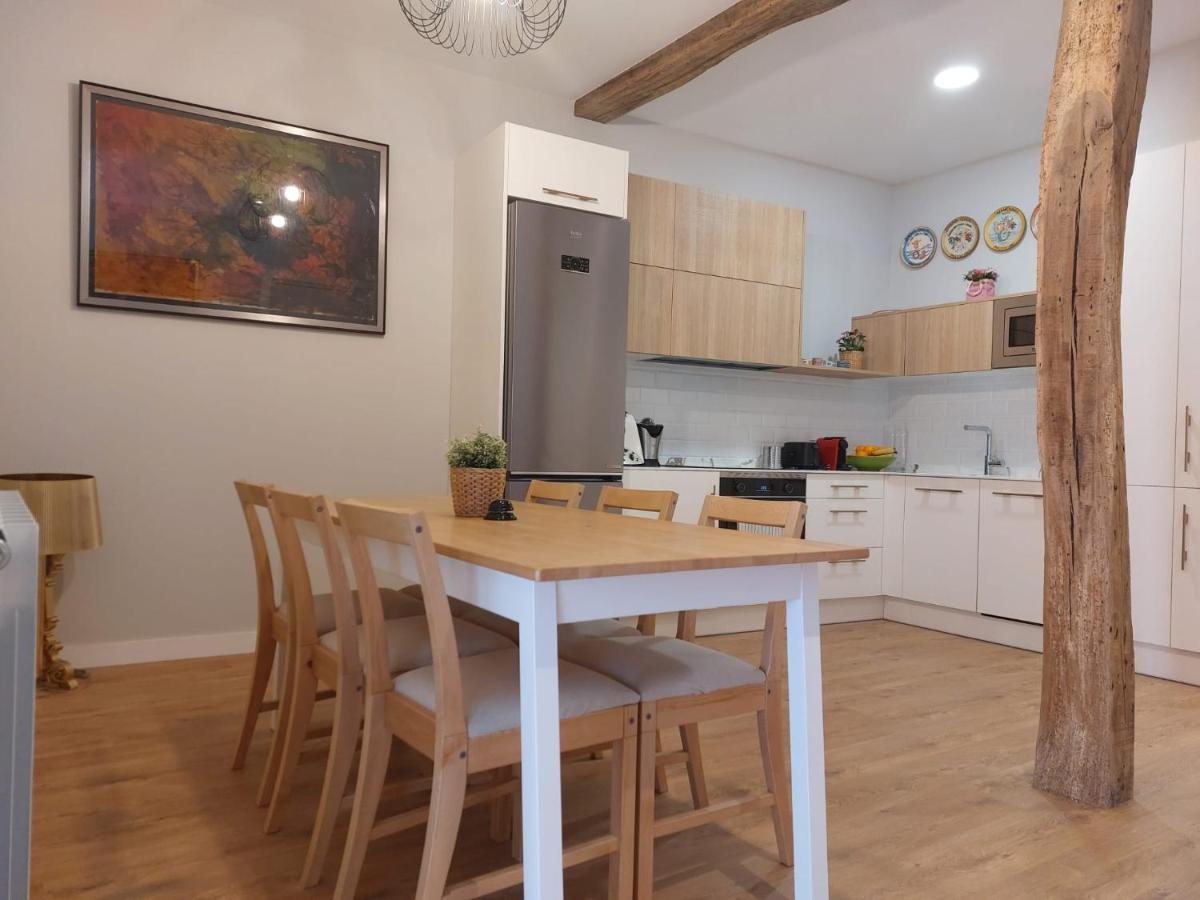 Habitacion En Apartamento Con Zonas Comunes Compartida H2 بلباو المظهر الخارجي الصورة
