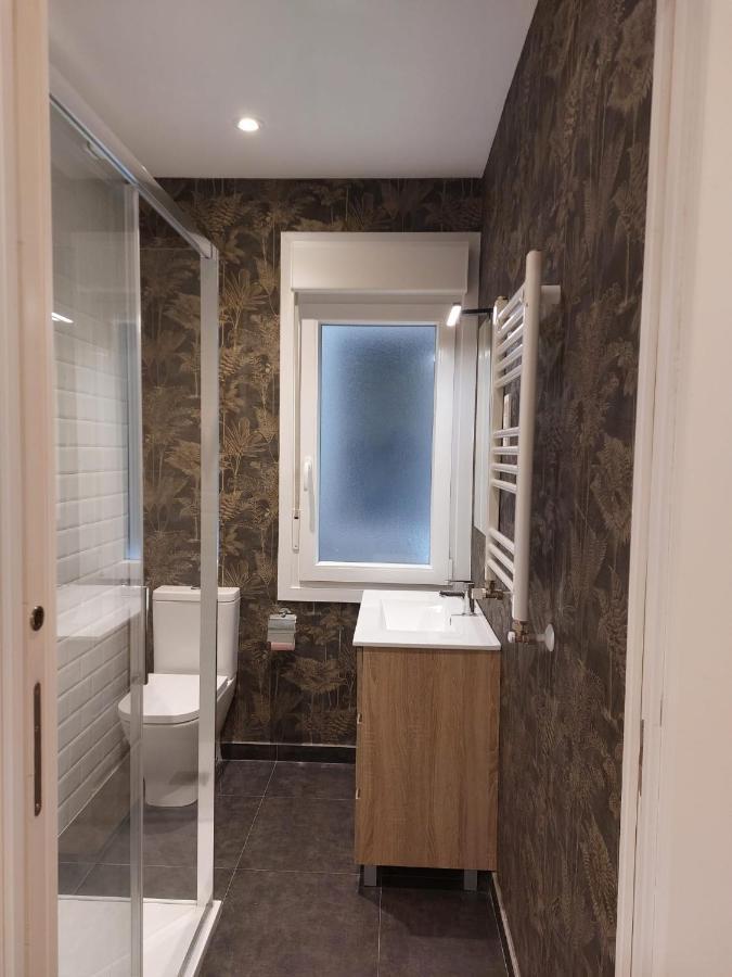 Habitacion En Apartamento Con Zonas Comunes Compartida H2 بلباو المظهر الخارجي الصورة
