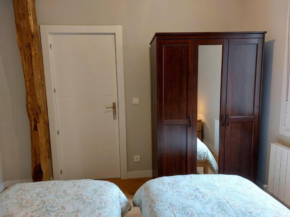 Habitacion En Apartamento Con Zonas Comunes Compartida H2 بلباو المظهر الخارجي الصورة